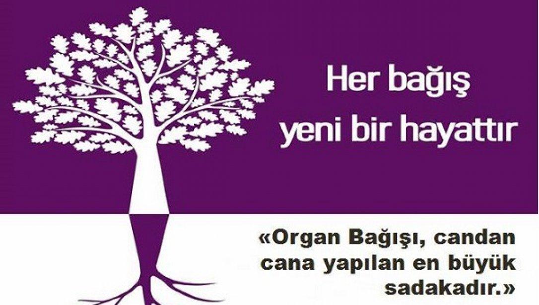 Organ Bağışı Bilgilendirme