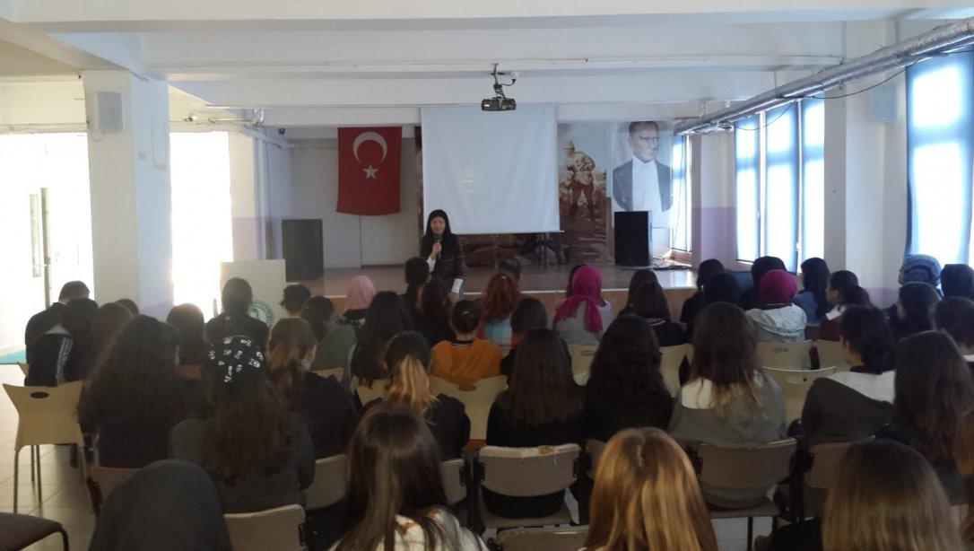 Turnasuyu Kız Anadolu Lisesi Kariyer Günleri